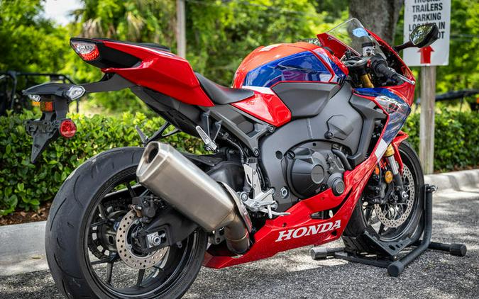 2022 Honda® CBR1000RR ABS