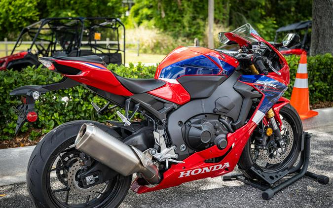 2022 Honda® CBR1000RR ABS