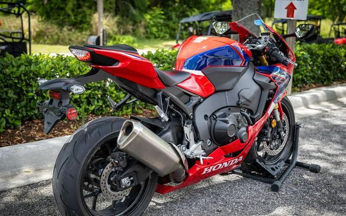 2022 Honda® CBR1000RR ABS