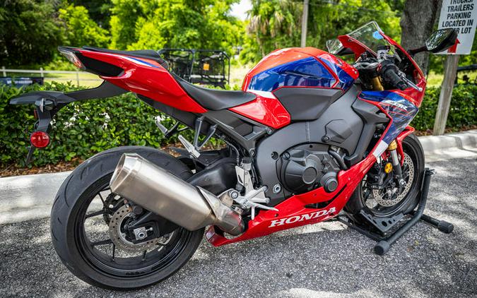 2022 Honda® CBR1000RR ABS