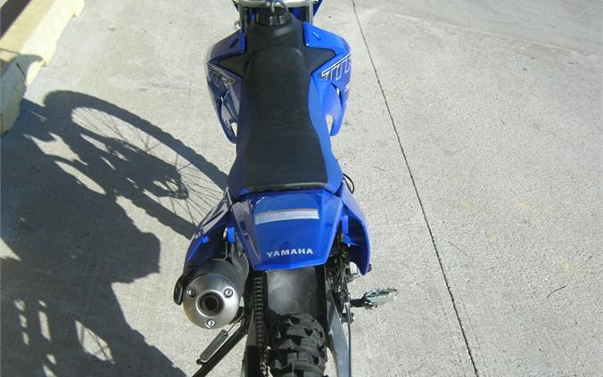 2023 Yamaha TTR125L