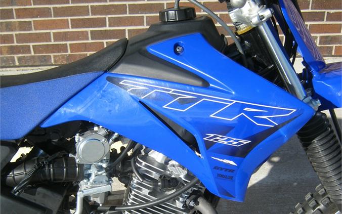 2023 Yamaha TTR125L