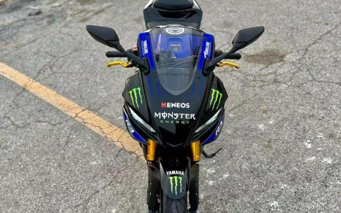 2020 Yamaha YZF-R3 Monster Energy