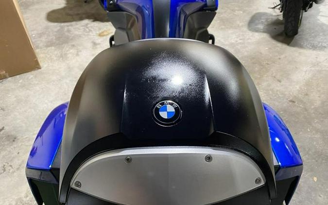 2022 BMW R 1250 RT Racing Blue Metallic