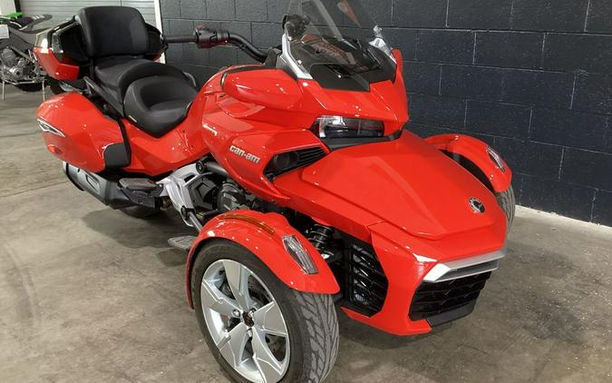 2023 Can-Am™ Spyder F3 Limited