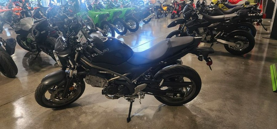 2024 Suzuki SV650 ABS