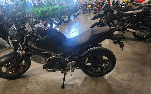 2024 Suzuki SV650 ABS