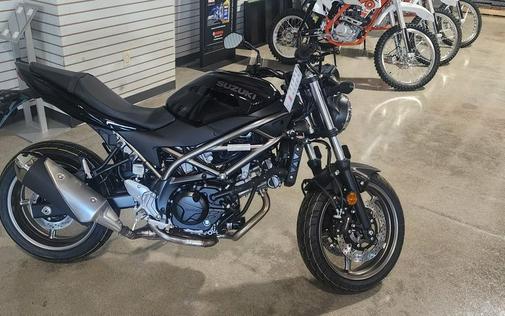 2024 Suzuki SV650 ABS