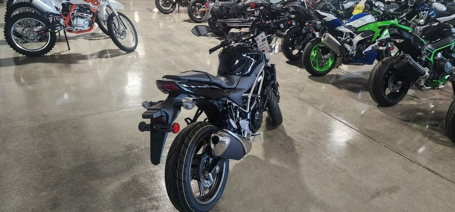 2024 Suzuki SV650 ABS