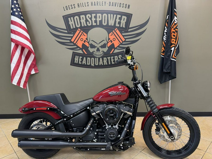 2020 Harley-Davidson Softail® Street Bob®