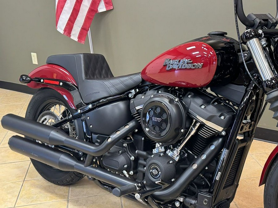 2020 Harley-Davidson Softail® Street Bob®