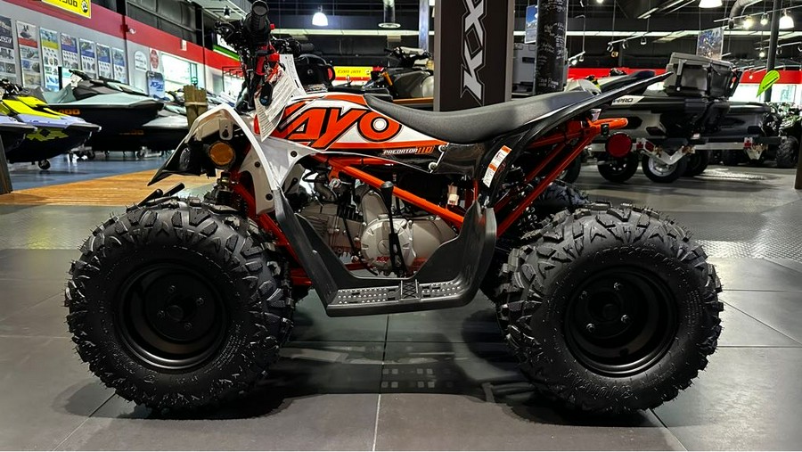 2024 kayo Predator 110