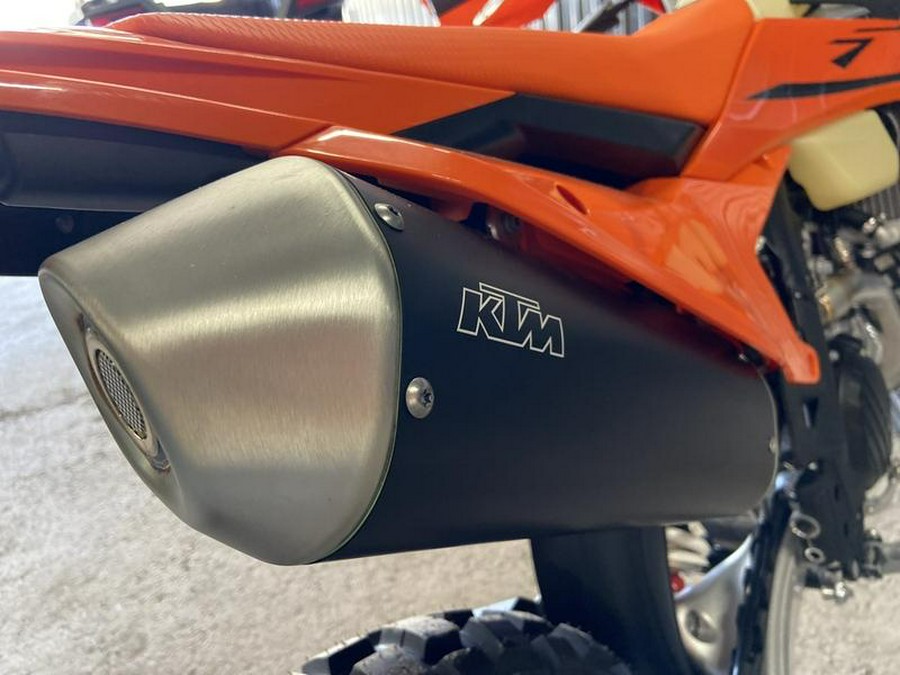 2025 KTM 500 EXC-F