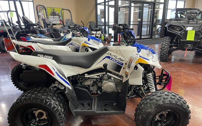 2024 Polaris Industries Outlaw® 110 EFI