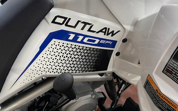 2024 Polaris Industries Outlaw® 110 EFI