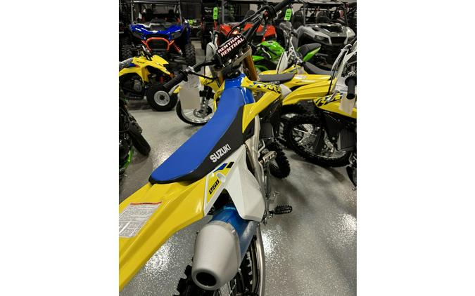 2025 Suzuki RM-Z250M5