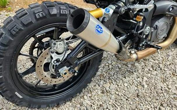 2019 Indian Motorcycle FTR™ 1200 S