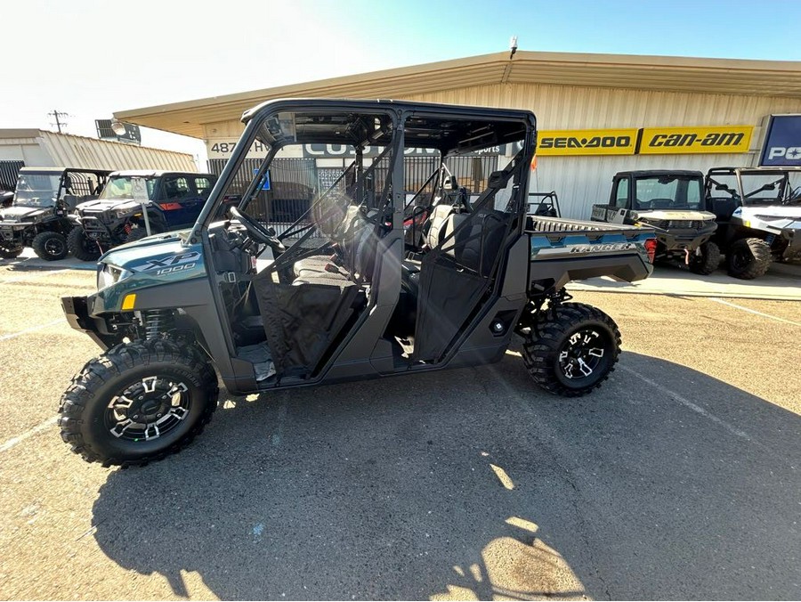 2026 Polaris RANGER CREW XP 1000 PREMIUM