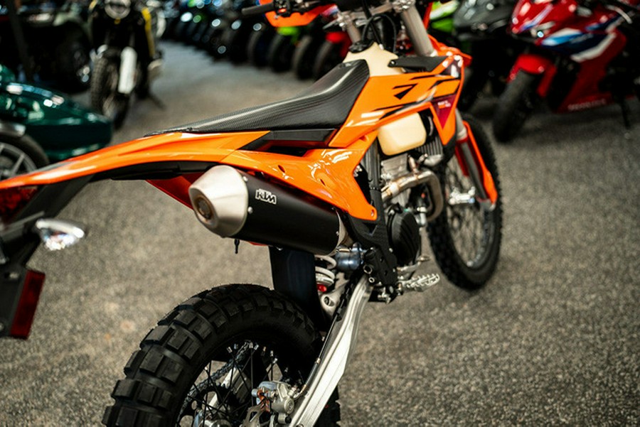 2026 KTM EXC 350 F