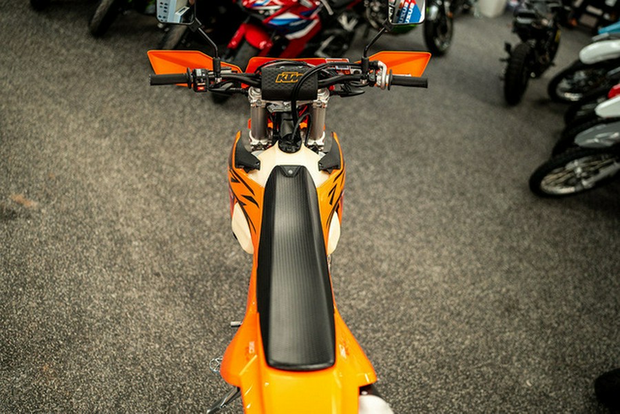 2026 KTM EXC 350 F
