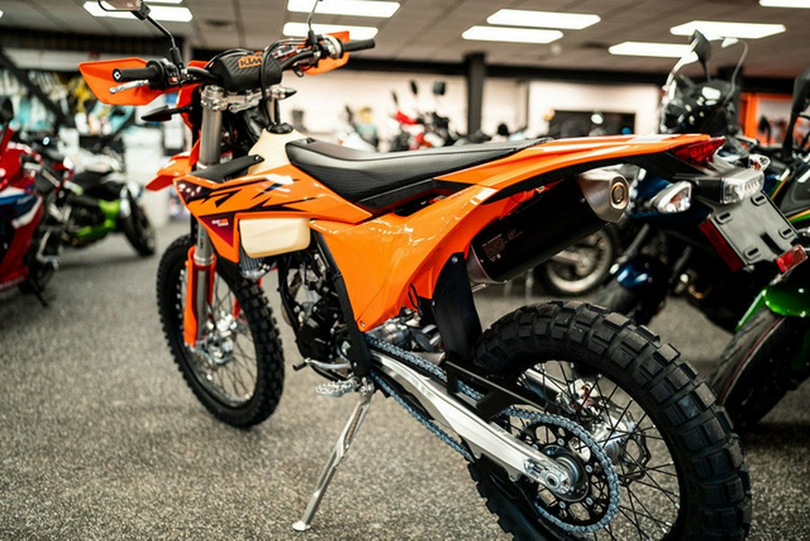 2026 KTM EXC 350 F