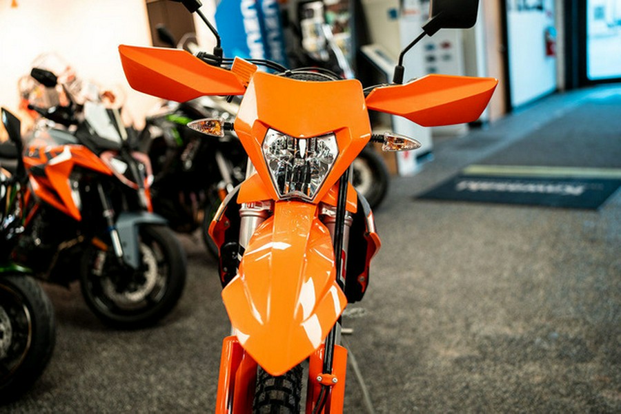 2026 KTM EXC 350 F