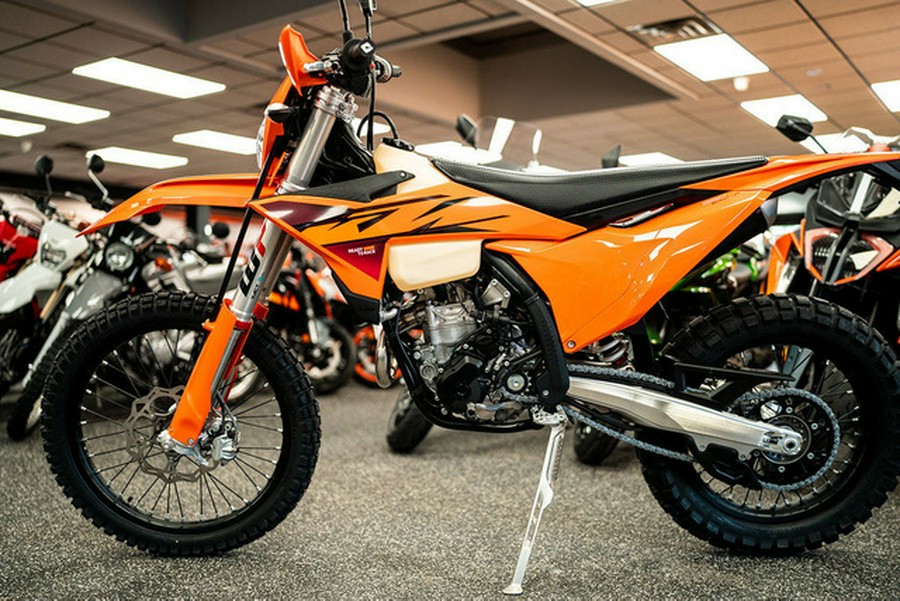 2026 KTM EXC 350 F