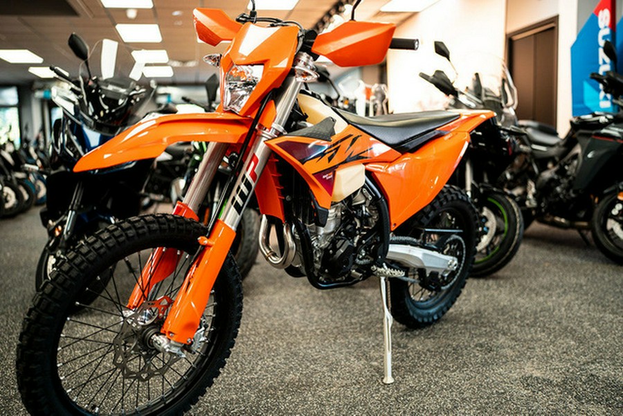 2026 KTM EXC 350 F