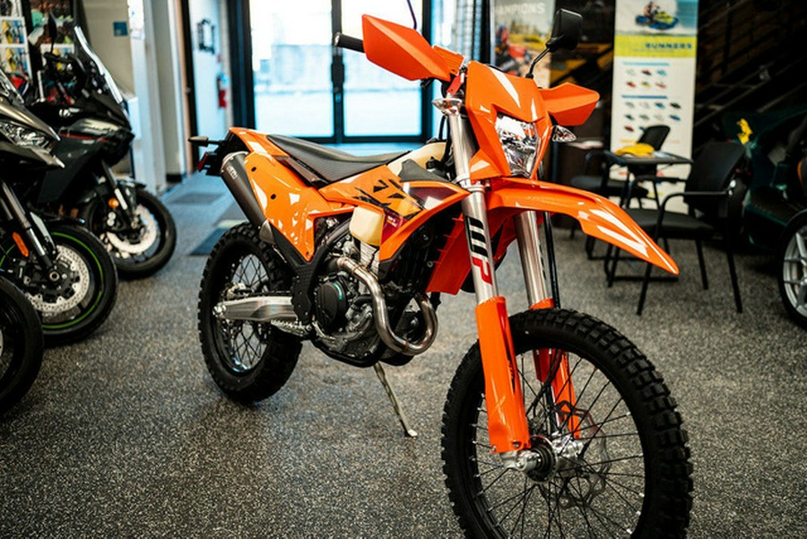 2026 KTM EXC 350 F