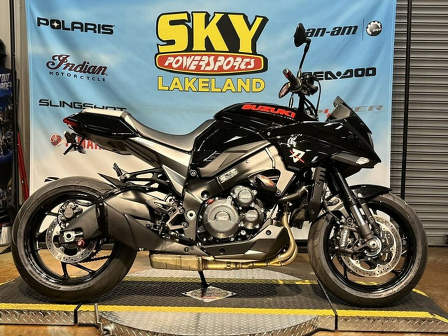 2020 Suzuki Katana