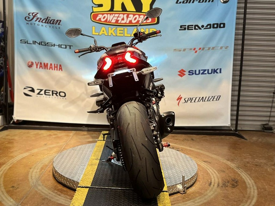2020 Suzuki Katana