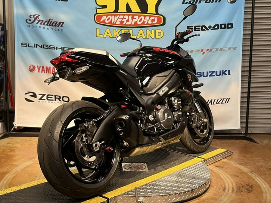 2020 Suzuki Katana