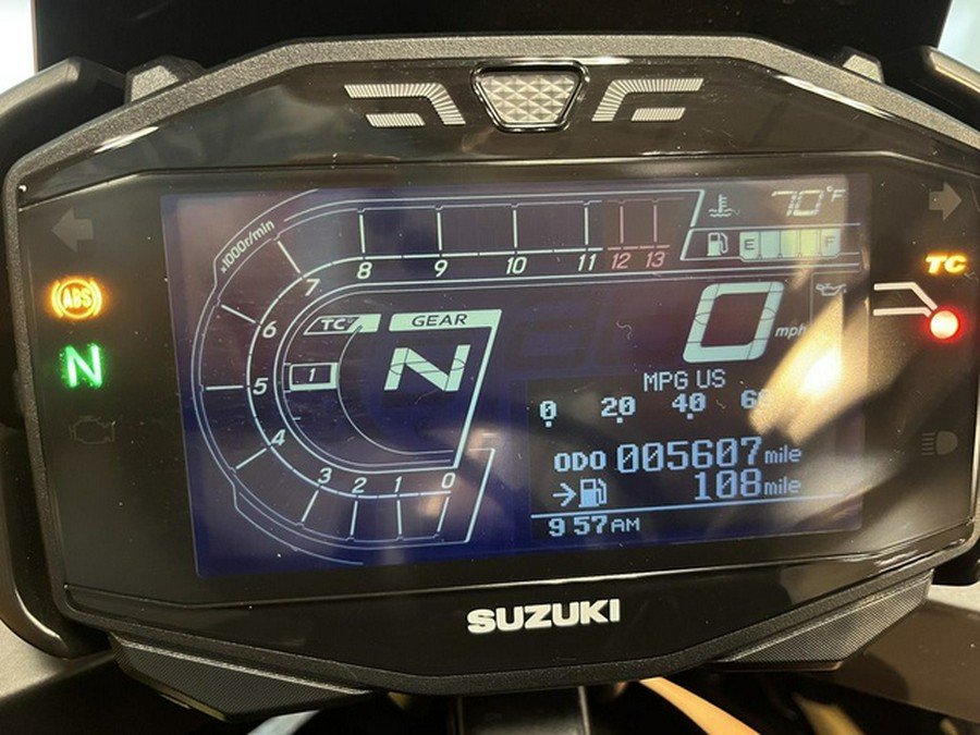 2020 Suzuki Katana