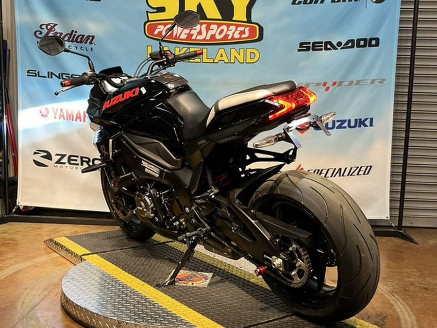 2020 Suzuki Katana