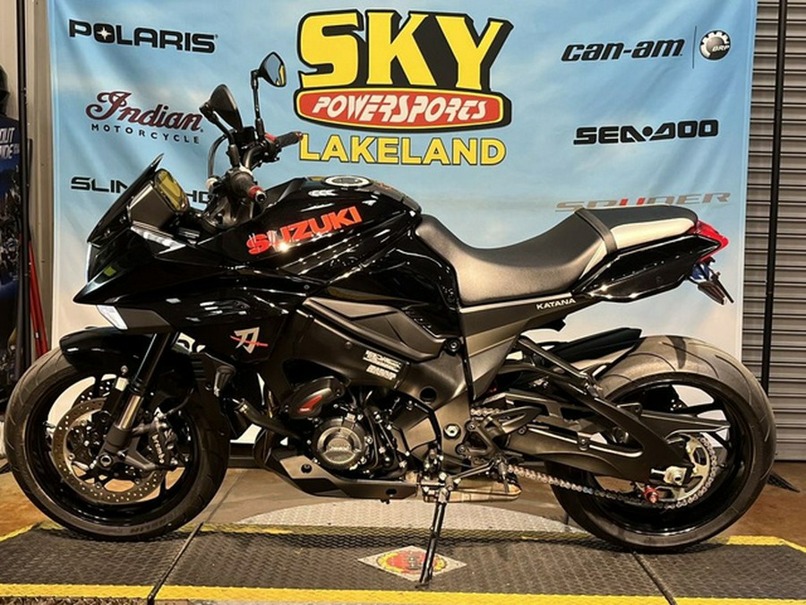 2020 Suzuki Katana