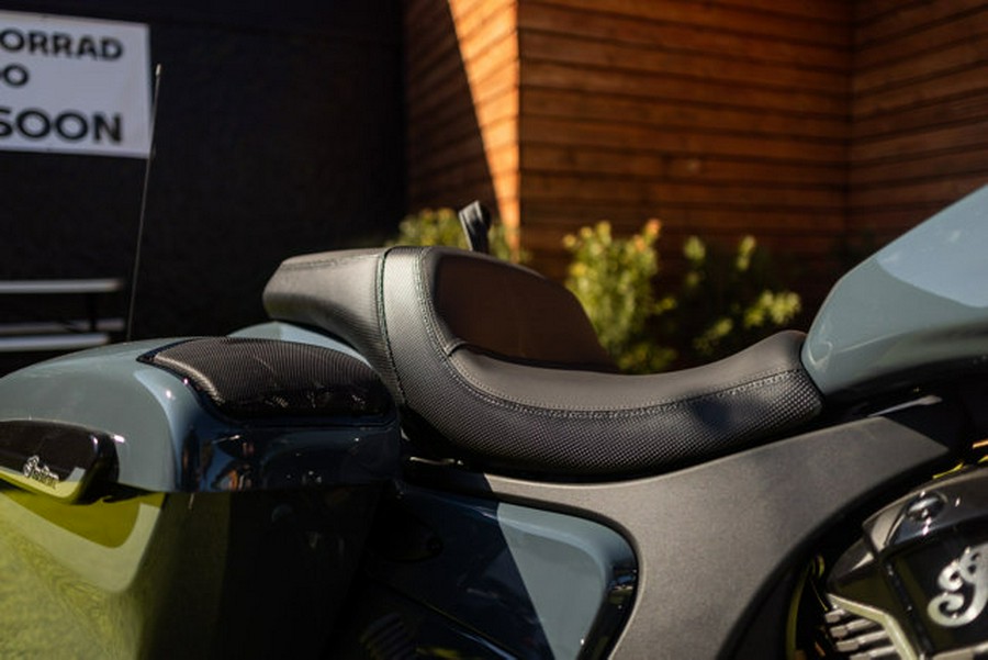 2025 Indian CHIEFTAIN POWERPLUS DARK HORSE 112 RIDER ASSIST