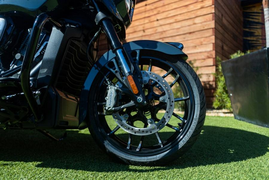 2025 Indian CHIEFTAIN POWERPLUS DARK HORSE 112 RIDER ASSIST