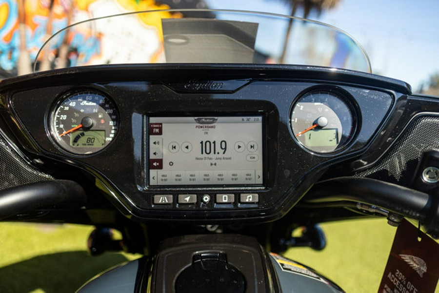 2025 Indian CHIEFTAIN POWERPLUS DARK HORSE 112 RIDER ASSIST