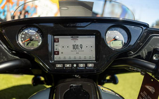 2025 Indian CHIEFTAIN POWERPLUS DARK HORSE 112 RIDER ASSIST