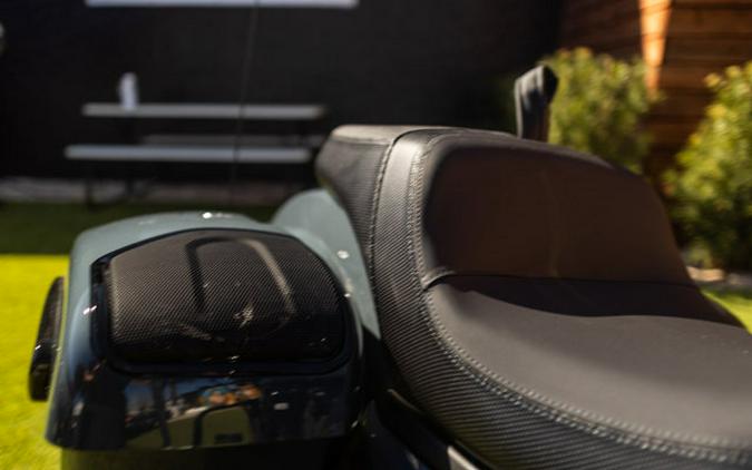 2025 Indian CHIEFTAIN POWERPLUS DARK HORSE 112 RIDER ASSIST