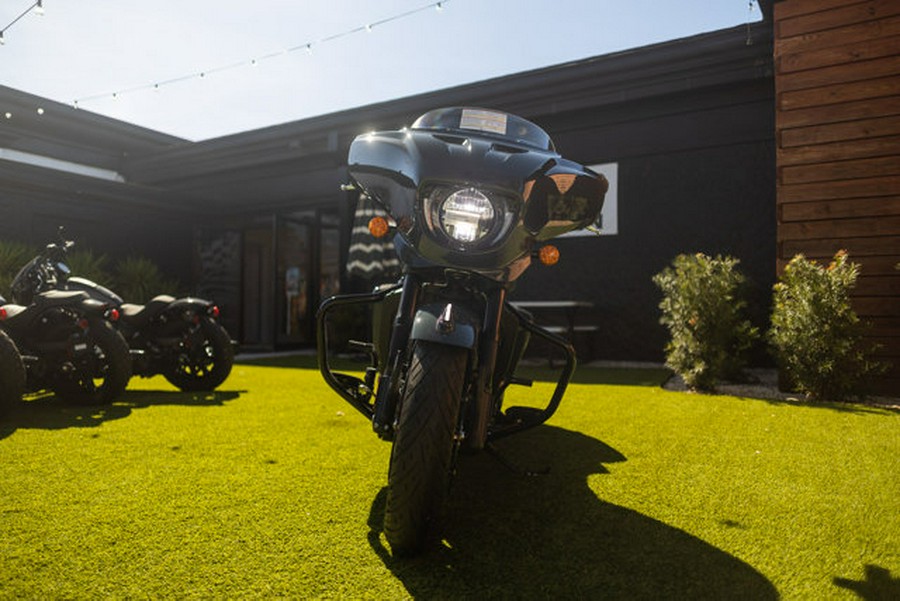 2025 Indian CHIEFTAIN POWERPLUS DARK HORSE 112 RIDER ASSIST