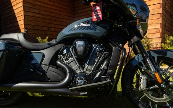 2025 Indian CHIEFTAIN POWERPLUS DARK HORSE 112 RIDER ASSIST