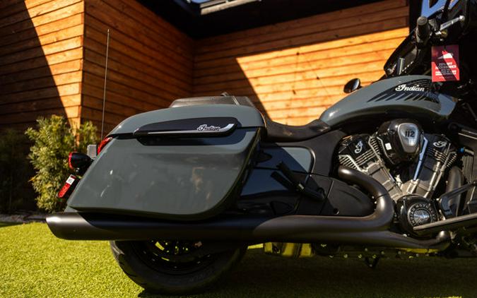 2025 Indian CHIEFTAIN POWERPLUS DARK HORSE 112 RIDER ASSIST