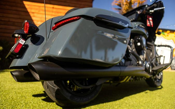 2025 Indian CHIEFTAIN POWERPLUS DARK HORSE 112 RIDER ASSIST