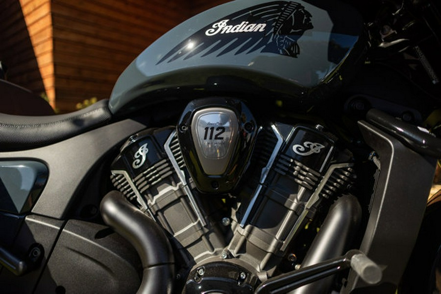 2025 Indian CHIEFTAIN POWERPLUS DARK HORSE 112 RIDER ASSIST