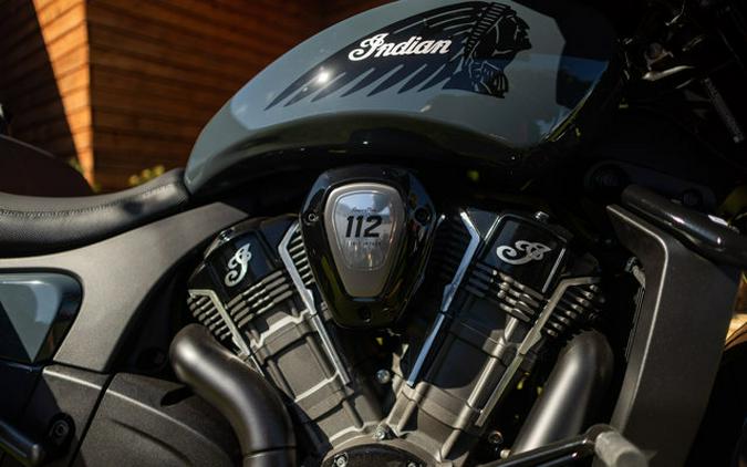 2025 Indian CHIEFTAIN POWERPLUS DARK HORSE 112 RIDER ASSIST