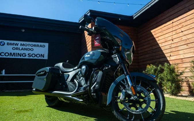 2025 Indian CHIEFTAIN POWERPLUS DARK HORSE 112 RIDER ASSIST