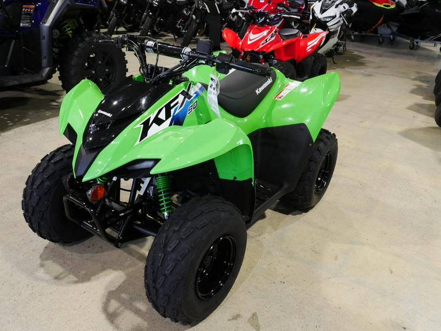 2026 Kawasaki KFX®90