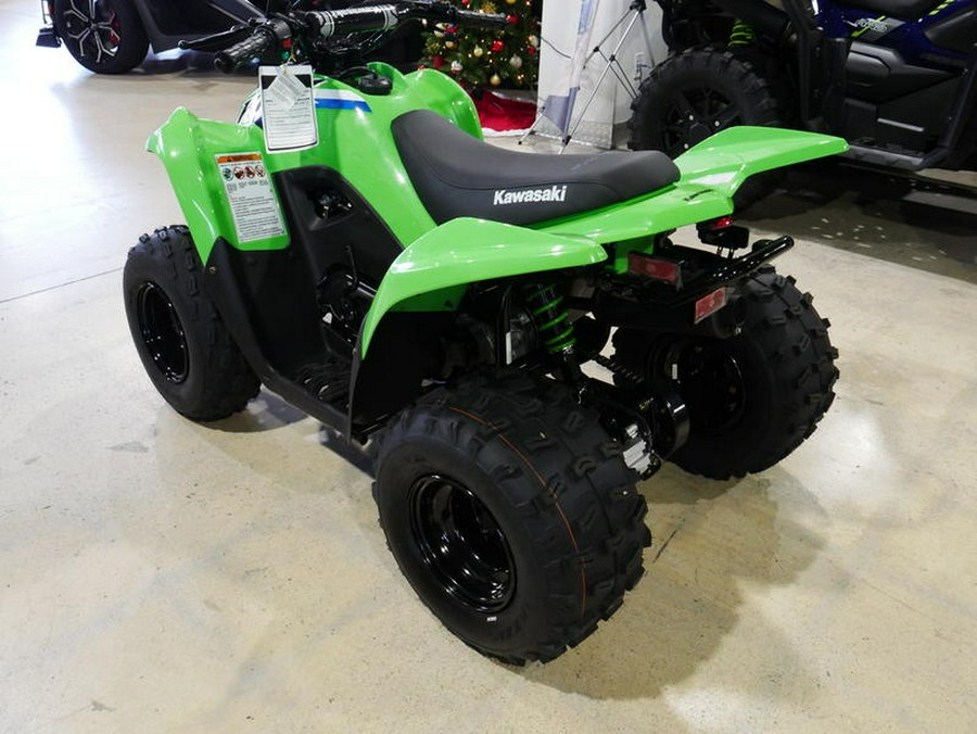 2026 Kawasaki KFX®90