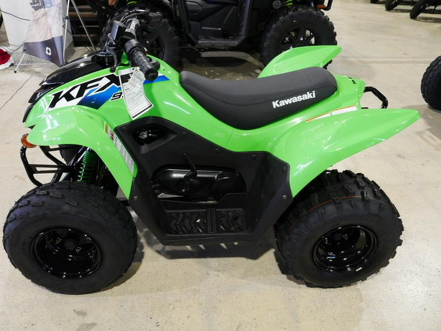 2026 Kawasaki KFX®90